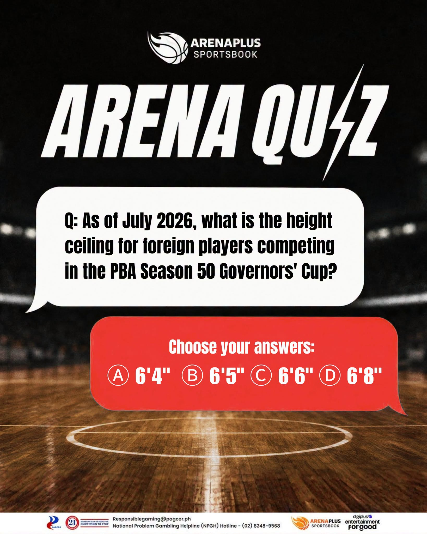 体育知识问答 / Sports knowledge quiz