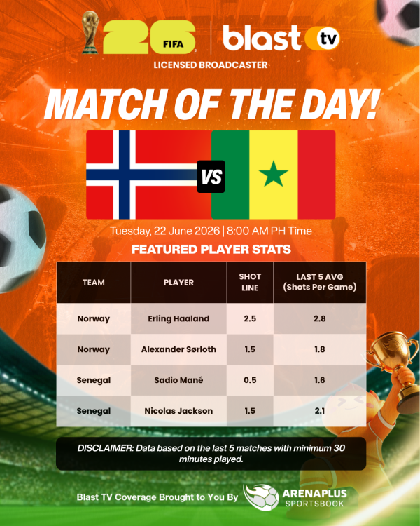 焦点对阵与赛前分析 / Featured match & pre-match analysis