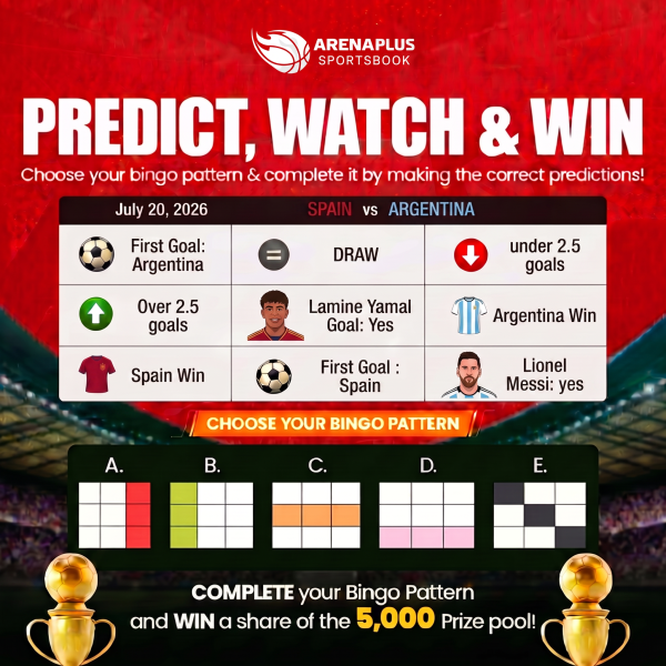 观赛预测与奖励互动 / Watch-along prediction & reward mechanic
