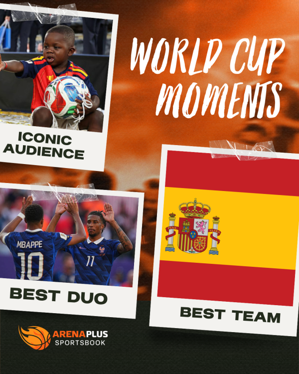 世界杯高光与文化时刻 / World Cup moments & cultural recap